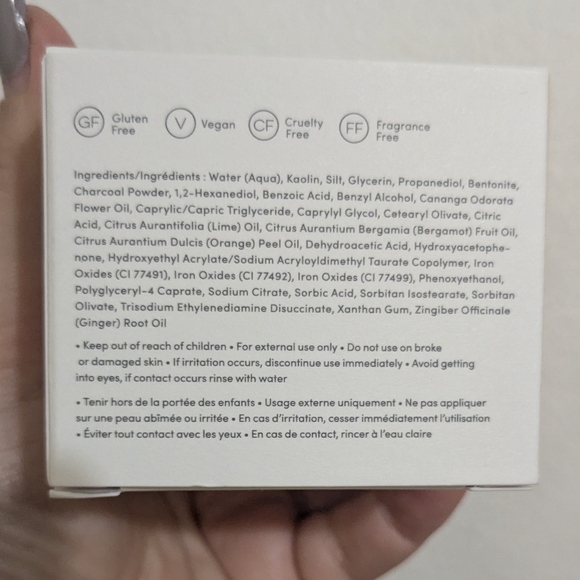 Uncommon Beauty by Uncommon James Clay Purifying Face Mask - Picture 9 of 11